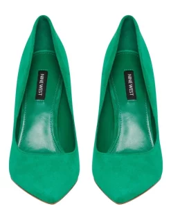 Coupon ✨ Nine West Tatiana Green Pumps 😍 -Chic Highheels Store unnamed file 6128