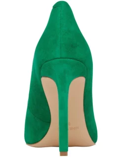 Coupon ✨ Nine West Tatiana Green Pumps 😍 -Chic Highheels Store unnamed file 6129