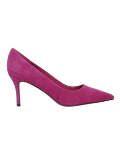Top 10 ⌛ Nine West Mailin Pink Pumps 🔥