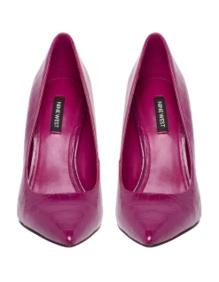 Best Sale ⌛ Nine West Tatiana Pink Pumps ✨ -Chic Highheels Store unnamed file 6140
