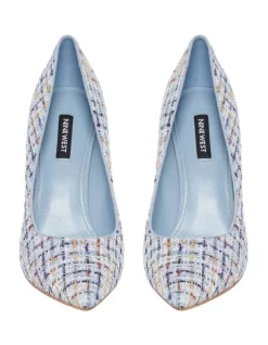 Brand new ❤️ Nine West Tatiana Blue Pumps ❤️ -Chic Highheels Store unnamed file 6144