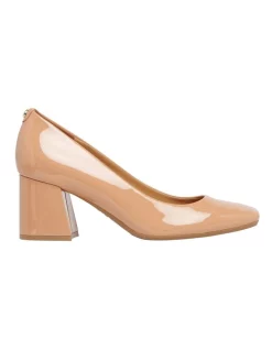 Deals 🥰 Nine West Vibe Pumps Natural Pumps ⌛