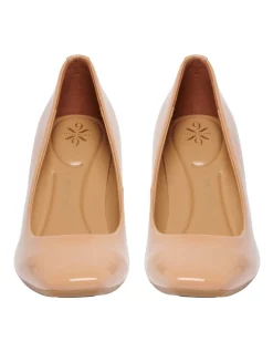 Deals 🥰 Nine West Vibe Pumps Natural Pumps ⌛ -Chic Highheels Store unnamed file 6152