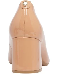 Deals 🥰 Nine West Vibe Pumps Natural Pumps ⌛ -Chic Highheels Store unnamed file 6153