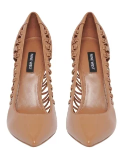 Top 10 🌟 Nine West Tansy Caramel Pumps 🔥 -Chic Highheels Store unnamed file 6180