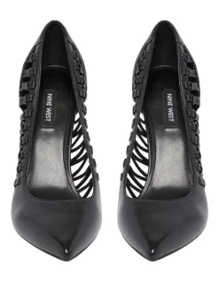 Buy 😉 Nine West Tansy Black Pumps ✨ -Chic Highheels Store unnamed file 6184