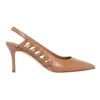 Best deal ⭐ Nine West Milia Caramel Pumps 🌟