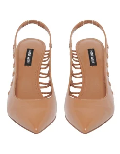 Best deal ⭐ Nine West Milia Caramel Pumps 🌟 -Chic Highheels Store unnamed file 6188