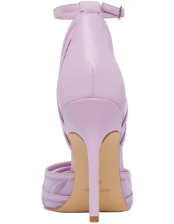 New ✔️ Nine West Beck Lavender Leather Pumps ❤️ -Chic Highheels Store unnamed file 6197