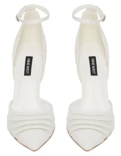 Discount π Nine West Beck Ivory Leather Pumps π€© 6 Discount π Nine West Beck Ivory Leather Pumps π€© -Chic Highheels Store unnamed file 6200