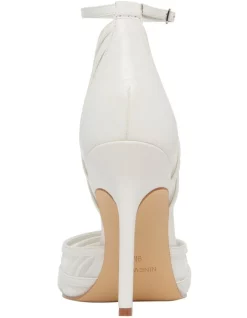 Discount π Nine West Beck Ivory Leather Pumps π€© 7 Discount π Nine West Beck Ivory Leather Pumps π€© -Chic Highheels Store unnamed file 6201