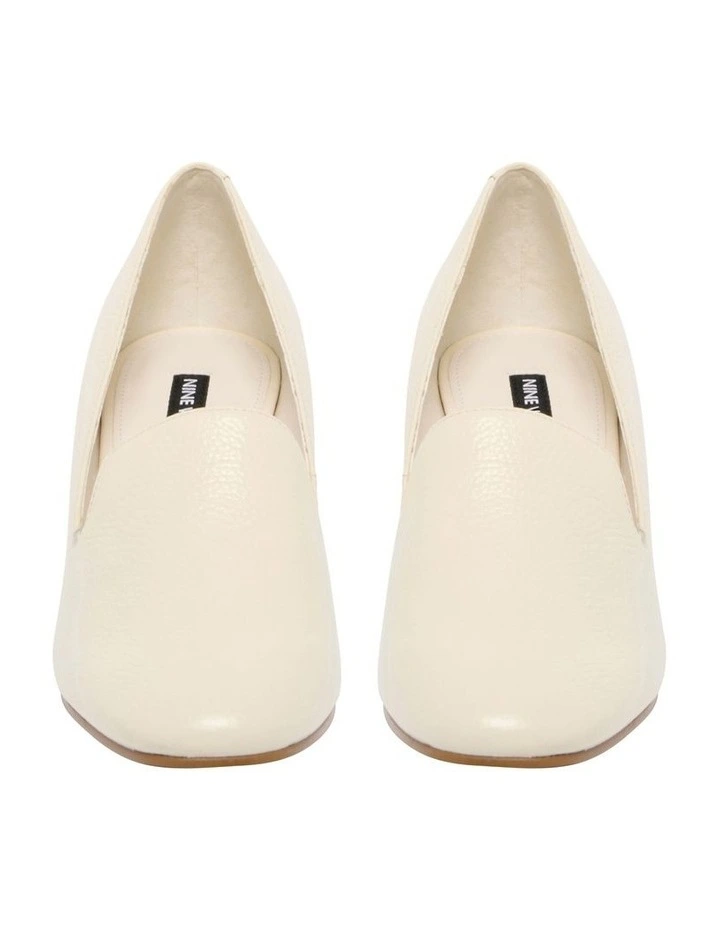 Cheapest β¨ Nine West Rinal Ivory Pumps π 3 Cheapest β¨ Nine West Rinal Ivory Pumps π - Image 3