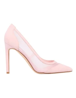 Best deal ⌛ Nine West Tayee Pink Pumps 💯