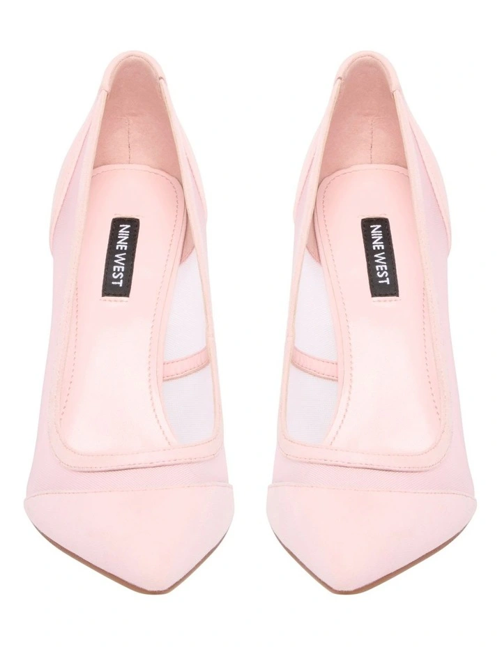 Best deal β Nine West Tayee Pink Pumps π― 3 Best deal β Nine West Tayee Pink Pumps π― - Image 3