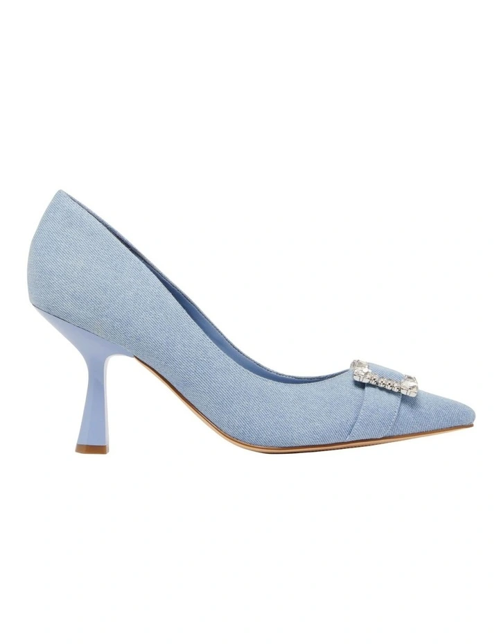 Deals π€© Nine West Helyn Blue Pumps β 1 Deals π€© Nine West Helyn Blue Pumps β
