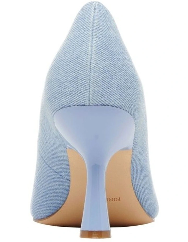 Deals π€© Nine West Helyn Blue Pumps β 4 Deals π€© Nine West Helyn Blue Pumps β - Image 4