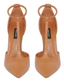 Discount ✨ Nine West Breezy Natural Pumps ✨ -Chic Highheels Store unnamed file 6236