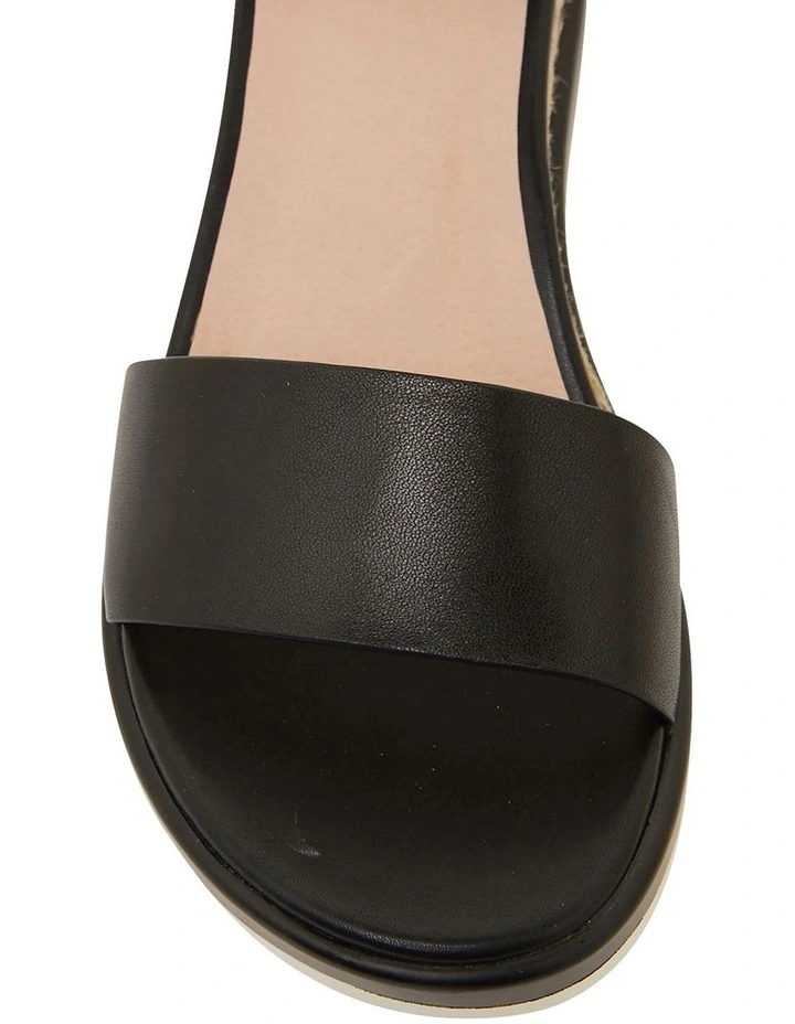 Buy π€© Jane Debster Idaho Black Glove Sandals π 6 Buy π€© Jane Debster Idaho Black Glove Sandals π - Image 6