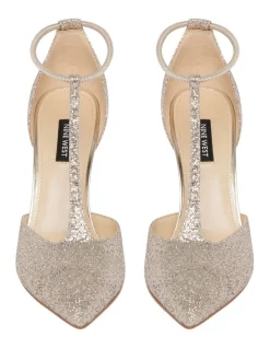 Deals ⌛ Nine West Breezy Gold Pumps 😉 -Chic Highheels Store unnamed file 6240