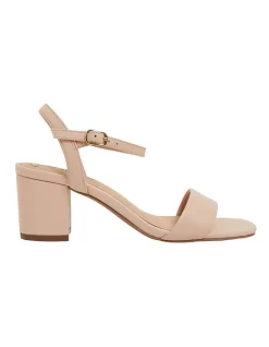 Promo π€© Sandler Heather Sandals In Blush Leather π