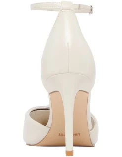 Promo 👍 Nine West Eright Ivory Pumps 👍 -Chic Highheels Store unnamed file 6265