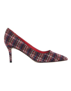 Promo π₯ Nine West Mailin Red Pumps π₯°