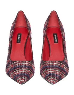 Promo 🔥 Nine West Mailin Red Pumps 🥰 -Chic Highheels Store unnamed file 6272