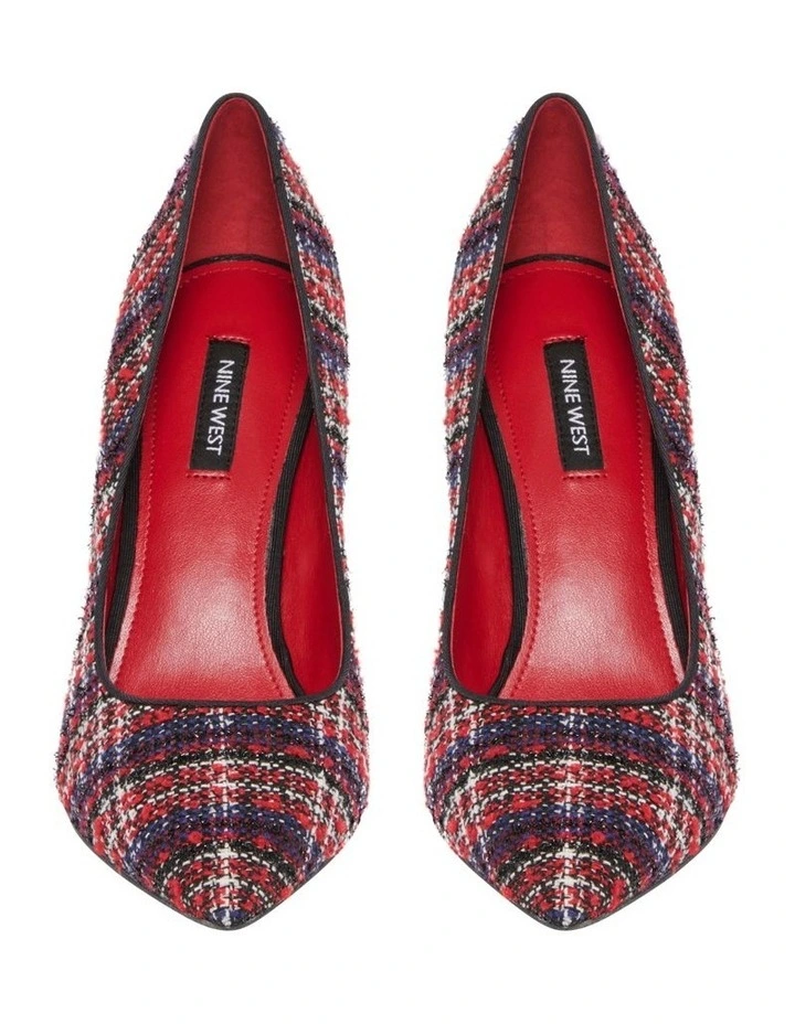 Best deal β Nine West Tatiana Red Pumps π 3 Best deal β Nine West Tatiana Red Pumps π - Image 3