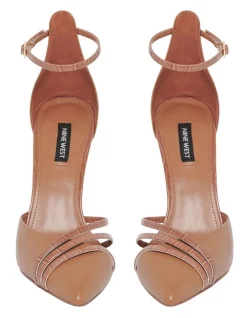 Hot Sale ❤️ Nine West Taunt Natural Pumps 🔔 -Chic Highheels Store unnamed file 6284