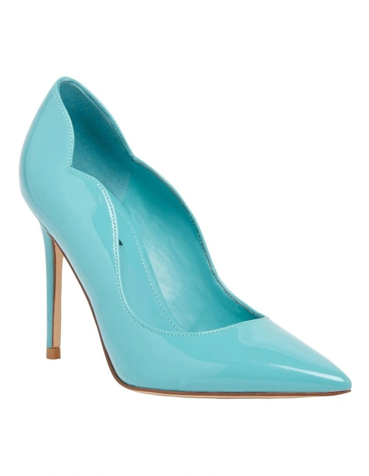 Wholesale π₯° Nine West Foxy Blue Pumps β€οΈ 2 Wholesale π₯° Nine West Foxy Blue Pumps β€οΈ - Image 2
