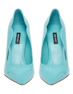 Wholesale π₯° Nine West Foxy Blue Pumps β€οΈ 6 Wholesale π₯° Nine West Foxy Blue Pumps β€οΈ -Chic Highheels Store unnamed file 6288