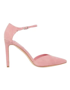 Outlet ✨ Nine West Titan Pink Pumps ⌛