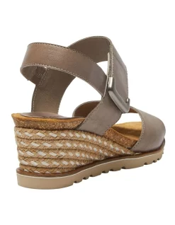 Outlet ✨ Easy Steps Terrace ⌛ Sandals In Taupe Glove 😉 -Chic Highheels Store unnamed file 63