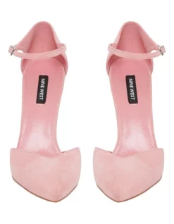Outlet ✨ Nine West Titan Pink Pumps ⌛ -Chic Highheels Store unnamed file 6300