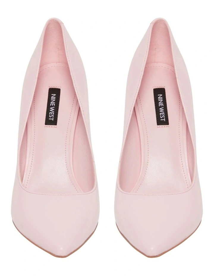 Promo π Nine West Tatiana Pink Pumps β¨ 3 Promo π Nine West Tatiana Pink Pumps β¨ - Image 3