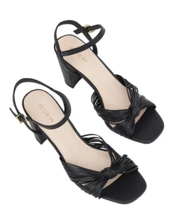 Budget ❤️ Review Harlow Heel In Black ✨ -Chic Highheels Store unnamed file 6343