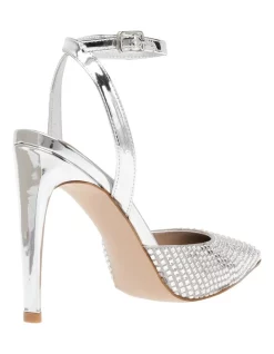 Hot Sale 😀 Steve Madden Alessi-R Silver Heels 😍 -Chic Highheels Store unnamed file 6346