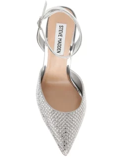 Hot Sale 😀 Steve Madden Alessi-R Silver Heels 😍 -Chic Highheels Store unnamed file 6347