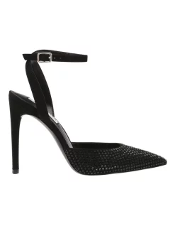 Hot Sale π Steve Madden Alessi-R Black Heels π
