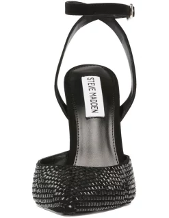 Hot Sale 👍 Steve Madden Alessi-R Black Heels 👍 -Chic Highheels Store unnamed file 6350