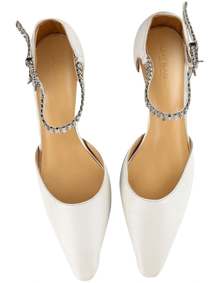 Discount π Tony Bianco Eliza Dove Nappa π Heels β¨ 7 Discount π Tony Bianco Eliza Dove Nappa π Heels β¨ - Image 7