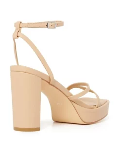 Best deal 🧨 Forever New Bianca Nude Platform Heel ❤️ -Chic Highheels Store unnamed file 6378