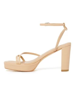 Best deal 🧨 Forever New Bianca Nude Platform Heel ❤️ -Chic Highheels Store unnamed file 6379