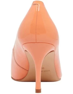 Promo ⭐ Nine West Mailin Pump In Orange ⌛ -Chic Highheels Store unnamed file 6390