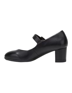 Promo 🎉 Hush Puppies The Mary Jane Black Heeled 🧨 Shoe ⌛ -Chic Highheels Store unnamed file 6397