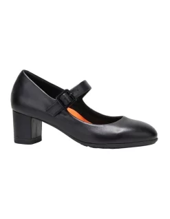 Promo 🎉 Hush Puppies The Mary Jane Black Heeled 🧨 Shoe ⌛ -Chic Highheels Store unnamed file 6399