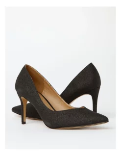 Deals ❤️ Collection Alexa Black Heeled 🌟 Shoes 😀 -Chic Highheels Store unnamed file 6412