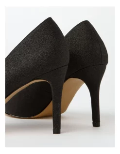 Deals ❤️ Collection Alexa Black Heeled 🌟 Shoes 😀 -Chic Highheels Store unnamed file 6415