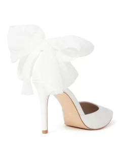Promo π Forever New Delaney Bow Stiletto Pump In Cream π 7 Promo π Forever New Delaney Bow Stiletto Pump In Cream π -Chic Highheels Store unnamed file 6420