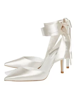 Best Pirce 🎁 Dune London Daliah Pump In Cream ❤️ -Chic Highheels Store unnamed file 6423